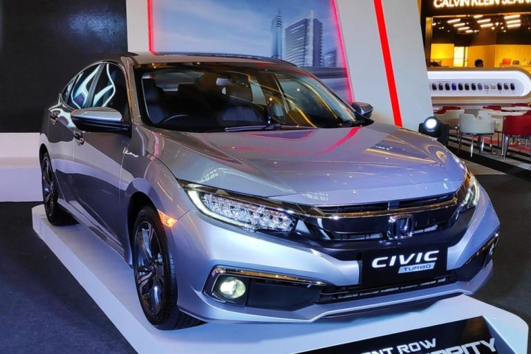 ALL NEW HONDA CIVIC